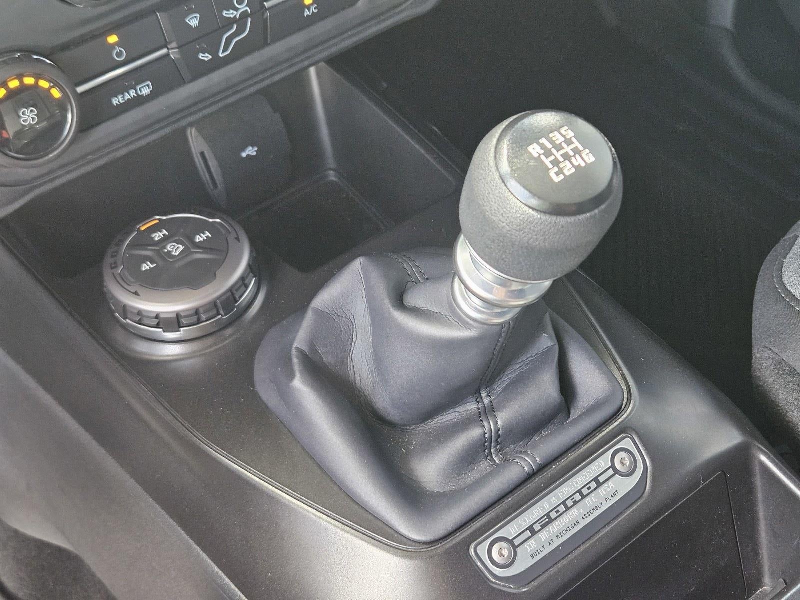 2021 Ford Bronco Base