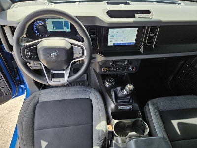 2021 Ford Bronco Base