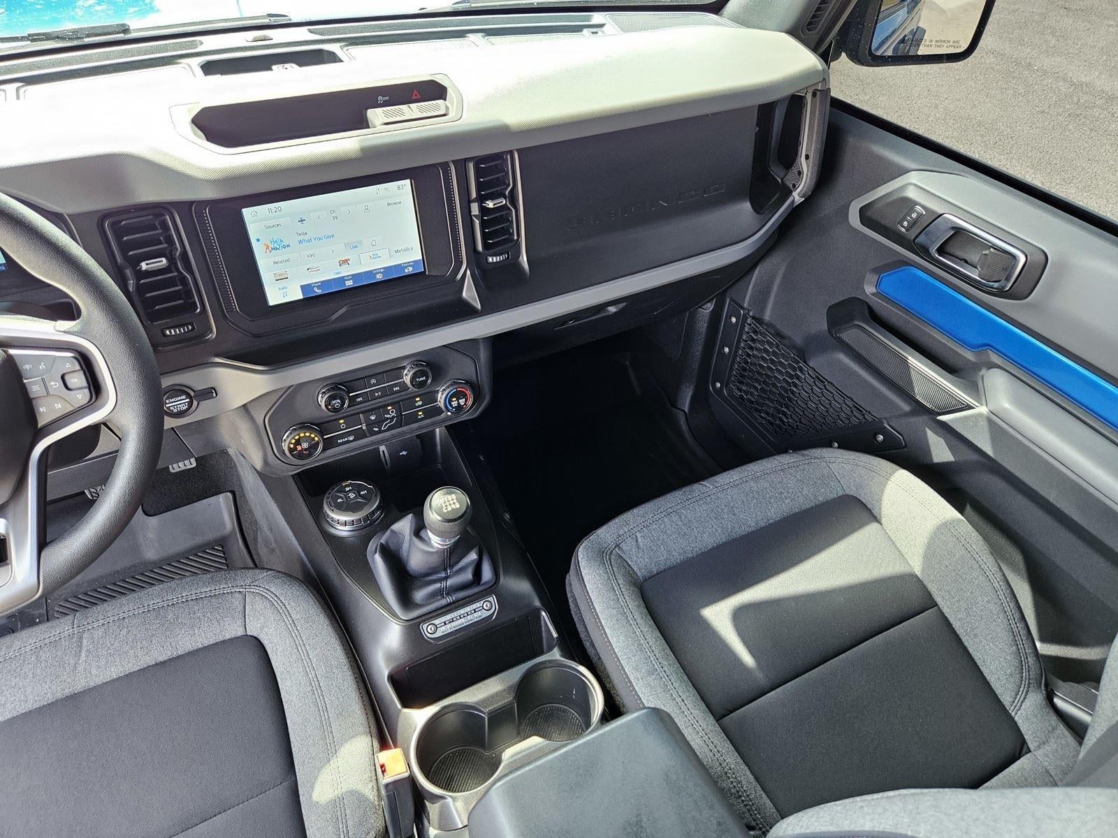 2021 Ford Bronco Base