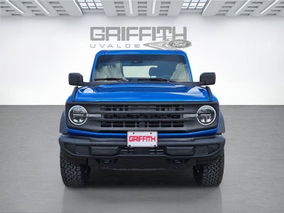 2021 Ford Bronco Base