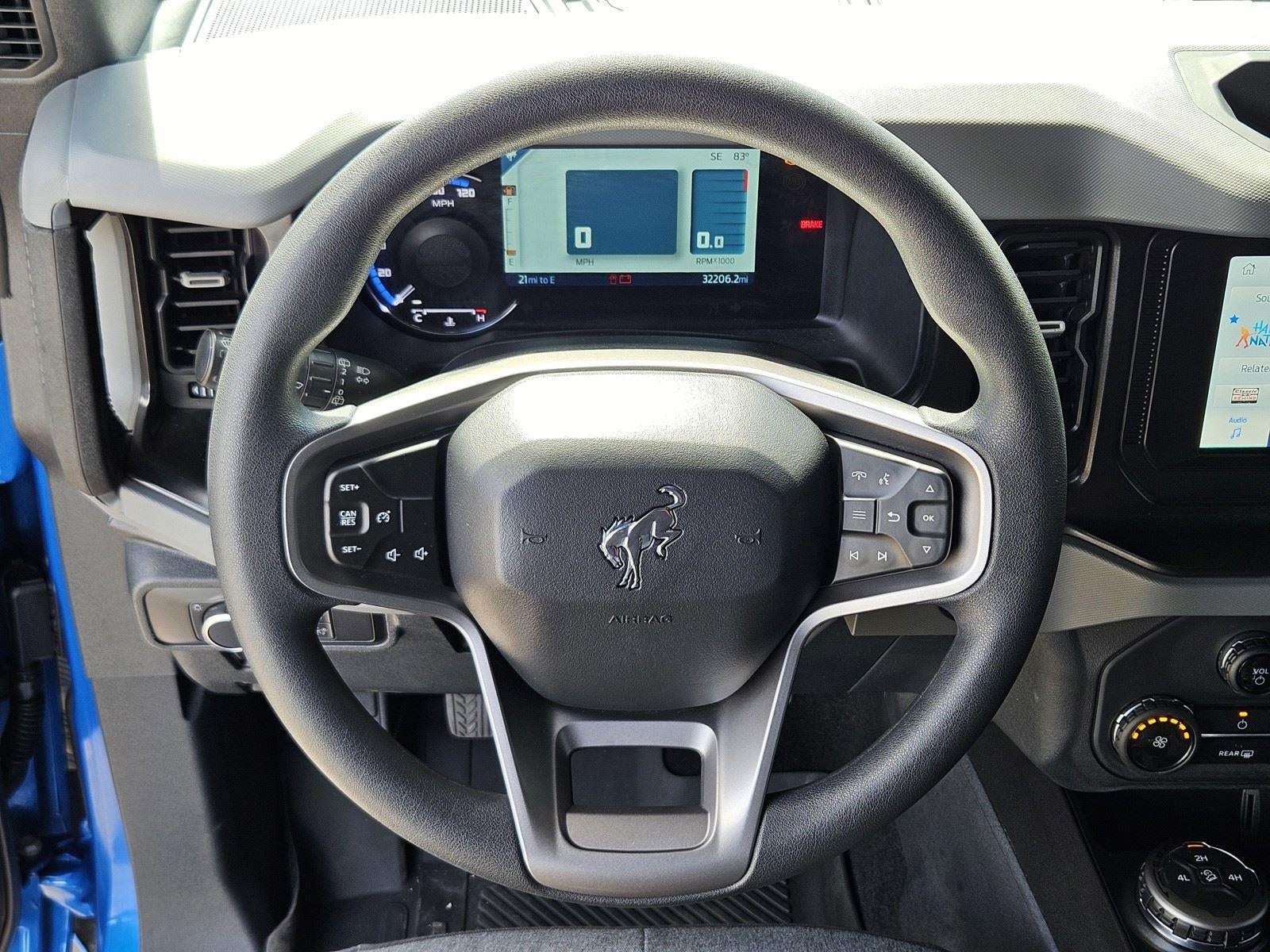 2021 Ford Bronco Base