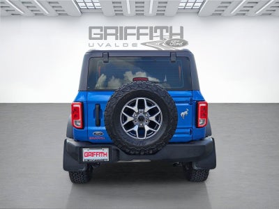 2021 Ford Bronco Base