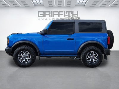 2021 Ford Bronco Base