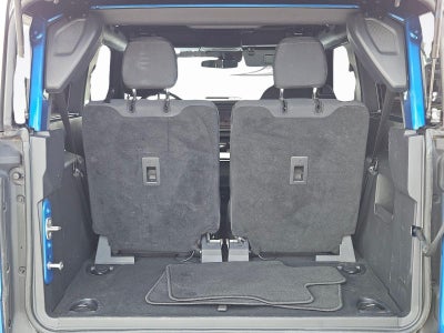 2021 Ford Bronco Base