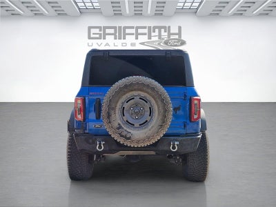 2023 Ford Bronco Big Bend