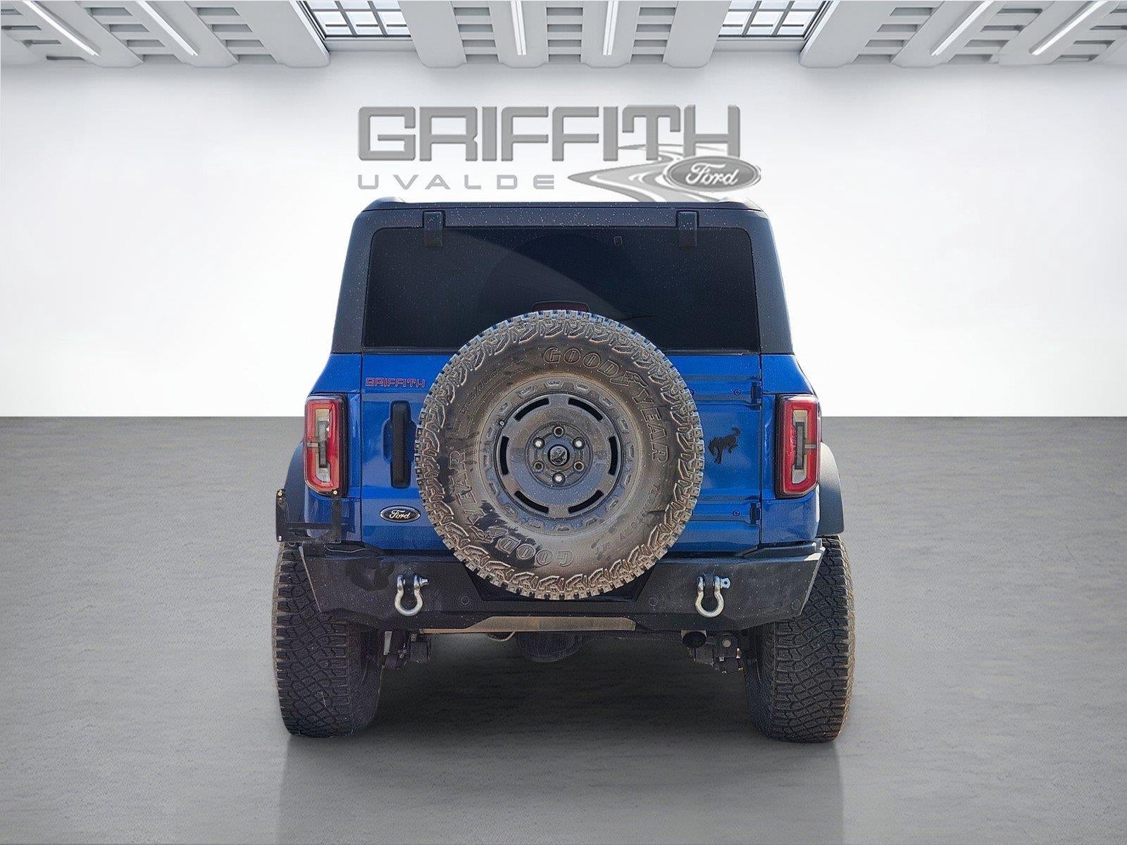 2023 Ford Bronco Big Bend