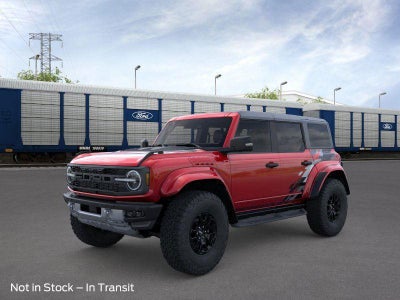 2026 Ford Bronco Raptor