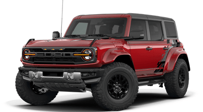 2026 Ford Bronco Raptor