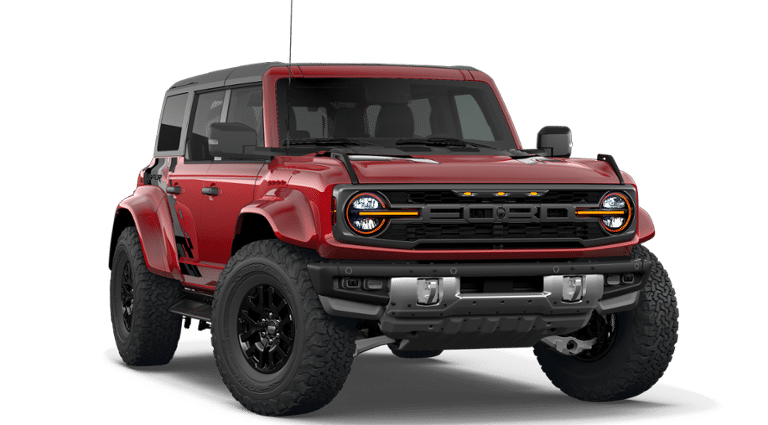 2026 Ford Bronco Raptor