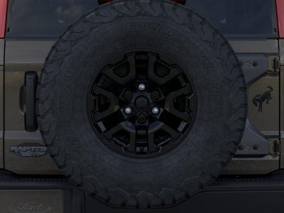 2026 Ford Bronco Raptor