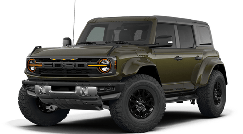 2026 Ford Bronco Raptor 4 Door Advanced 4x4