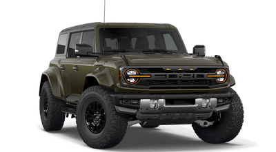 2026 Ford Bronco Raptor 4 Door Advanced 4x4