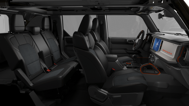 2026 Ford Bronco Raptor 4 Door Advanced 4x4