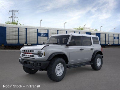 2026 Ford Bronco HERITAGE