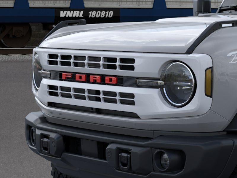 2026 Ford Bronco HERITAGE