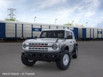 2026 Ford Bronco HERITAGE