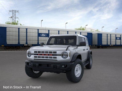 2026 Ford Bronco HERITAGE