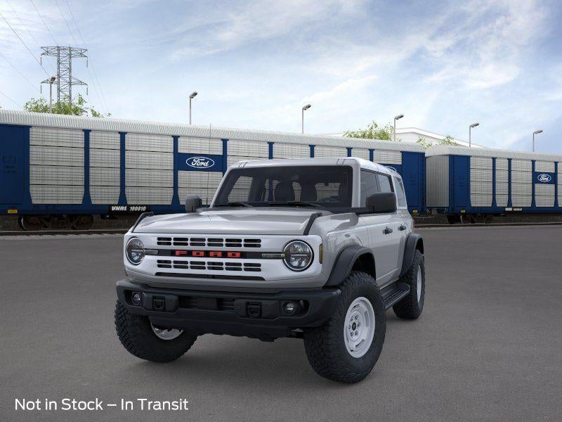 2026 Ford Bronco HERITAGE