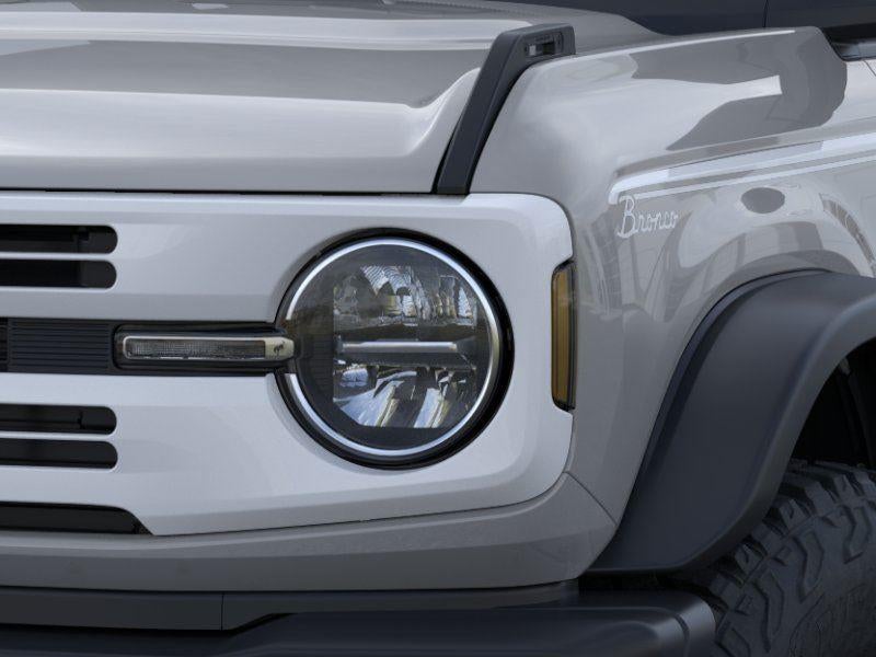 2026 Ford Bronco HERITAGE