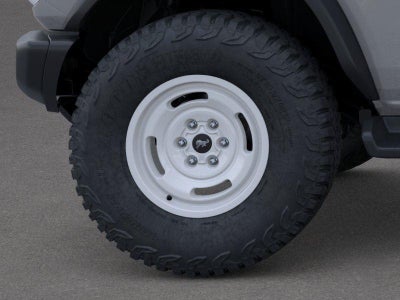 2026 Ford Bronco HERITAGE