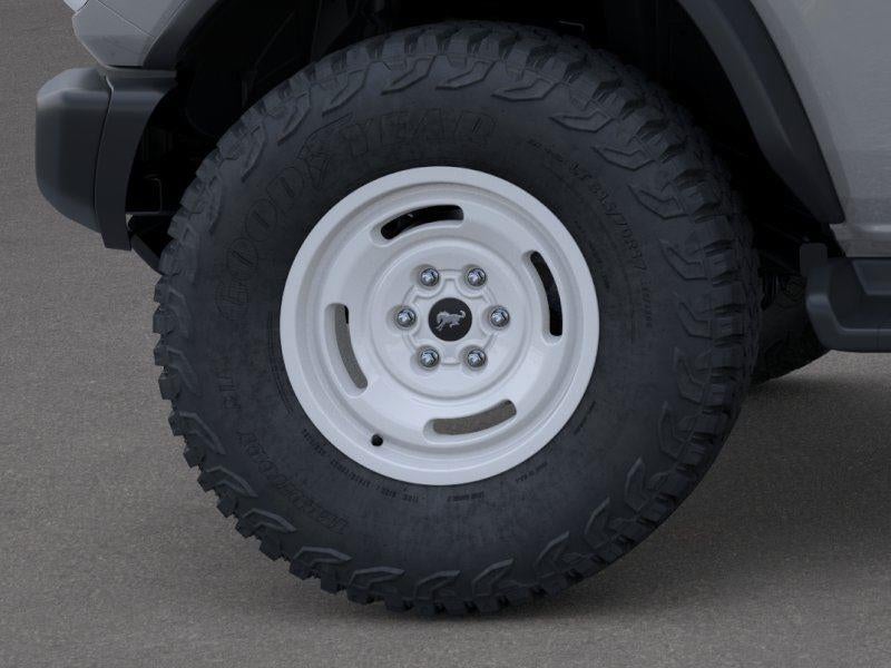 2026 Ford Bronco HERITAGE