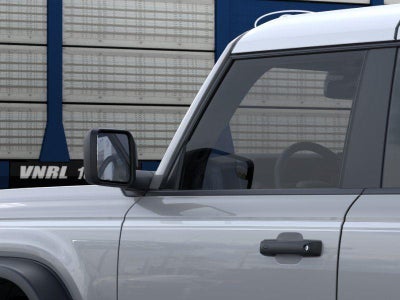 2026 Ford Bronco HERITAGE