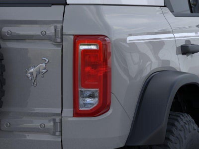 2026 Ford Bronco HERITAGE