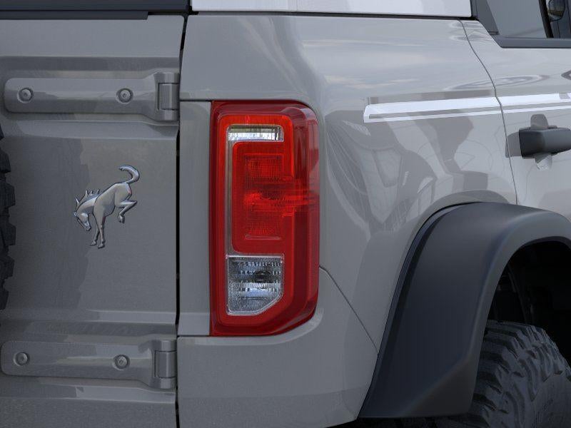 2026 Ford Bronco HERITAGE