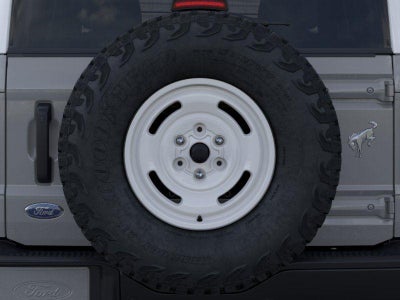 2026 Ford Bronco HERITAGE