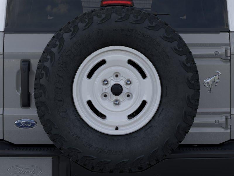 2026 Ford Bronco HERITAGE