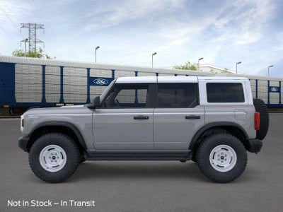 2026 Ford Bronco HERITAGE