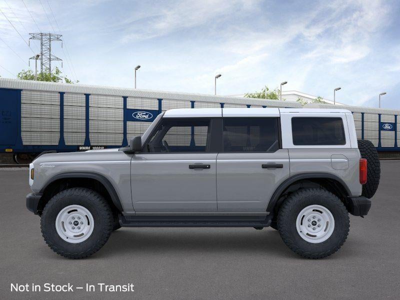 2026 Ford Bronco HERITAGE