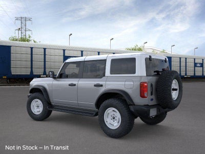 2026 Ford Bronco HERITAGE