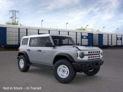 2026 Ford Bronco HERITAGE