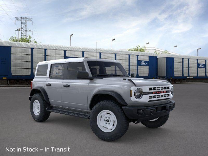 2026 Ford Bronco HERITAGE