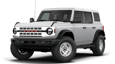 2026 Ford Bronco HERITAGE