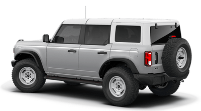 2026 Ford Bronco HERITAGE