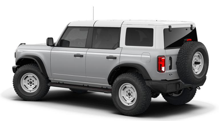 2026 Ford Bronco HERITAGE