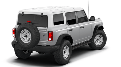 2026 Ford Bronco HERITAGE