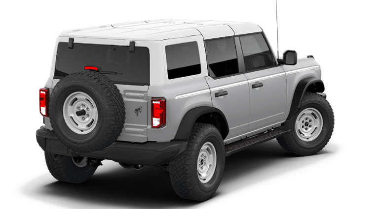 2026 Ford Bronco HERITAGE