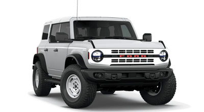 2026 Ford Bronco HERITAGE