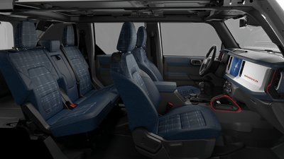 2026 Ford Bronco HERITAGE