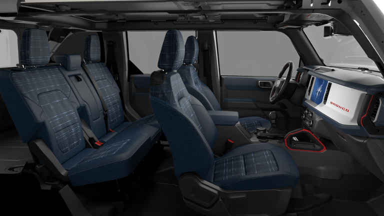 2026 Ford Bronco HERITAGE