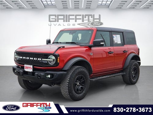 2023 Ford Bronco Wildtrak