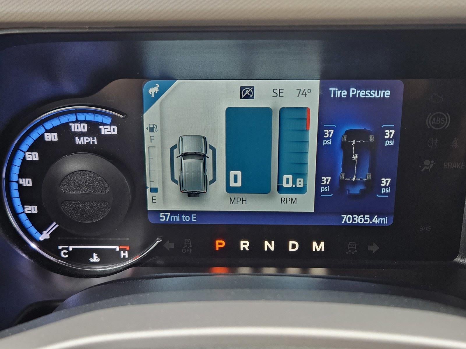 2023 Ford Bronco Wildtrak