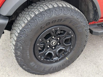 2023 Ford Bronco Wildtrak