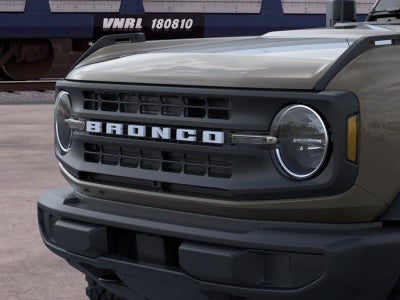 2026 Ford Bronco Base