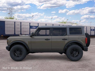 2026 Ford Bronco Base