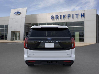 2025 Ford Expedition Max Active