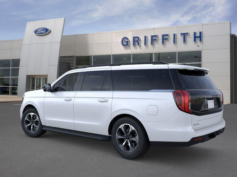 2026 Ford Expedition Max Active